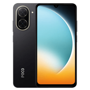 Xiaomi Pocophone POCO C71 Dual SIM 128 GB negro 4 GB RAM