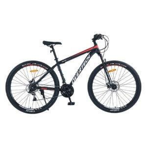 Bicicleta Overtech R29 Q5 Frenos a disco Shimano 12x - Color Negro
