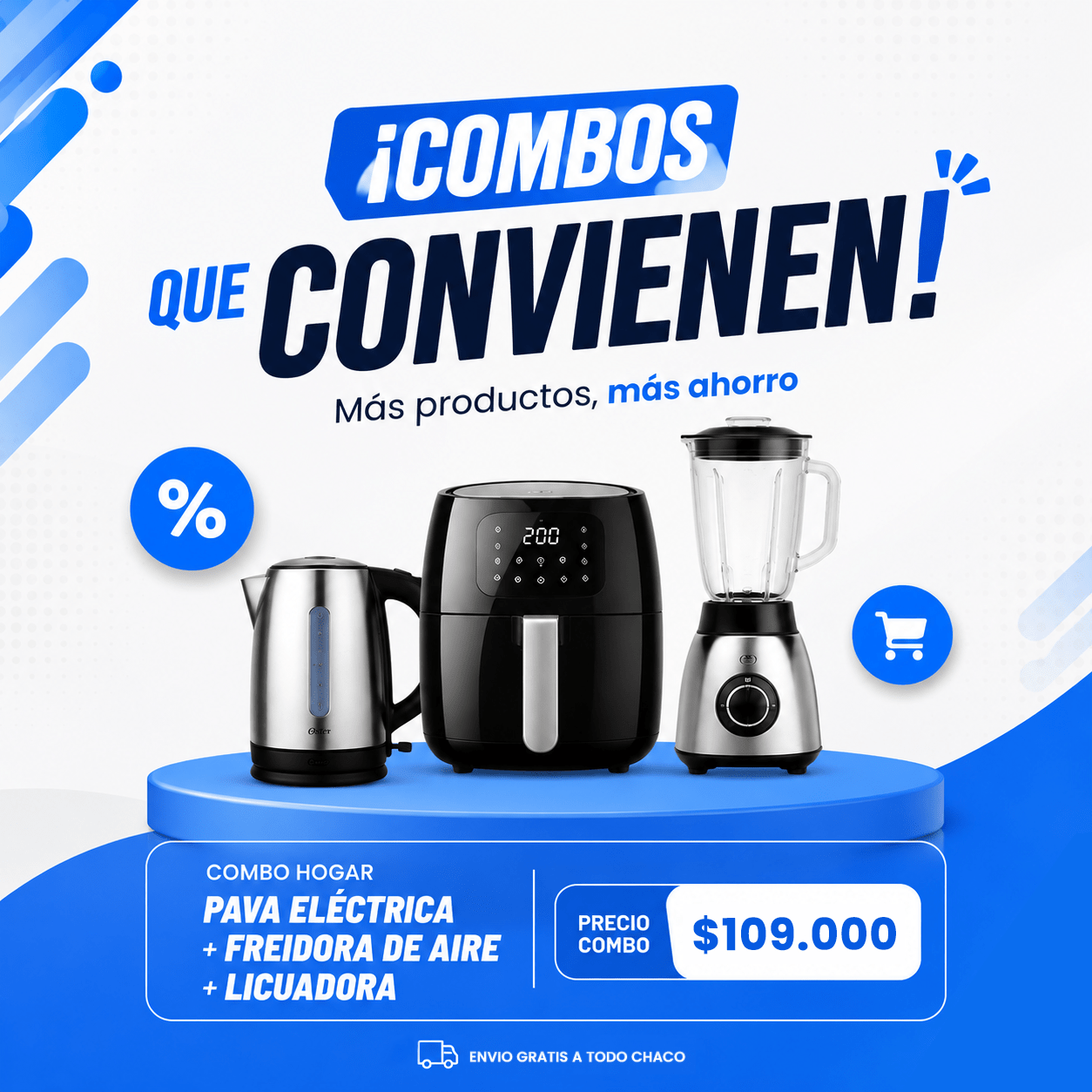 combos celu