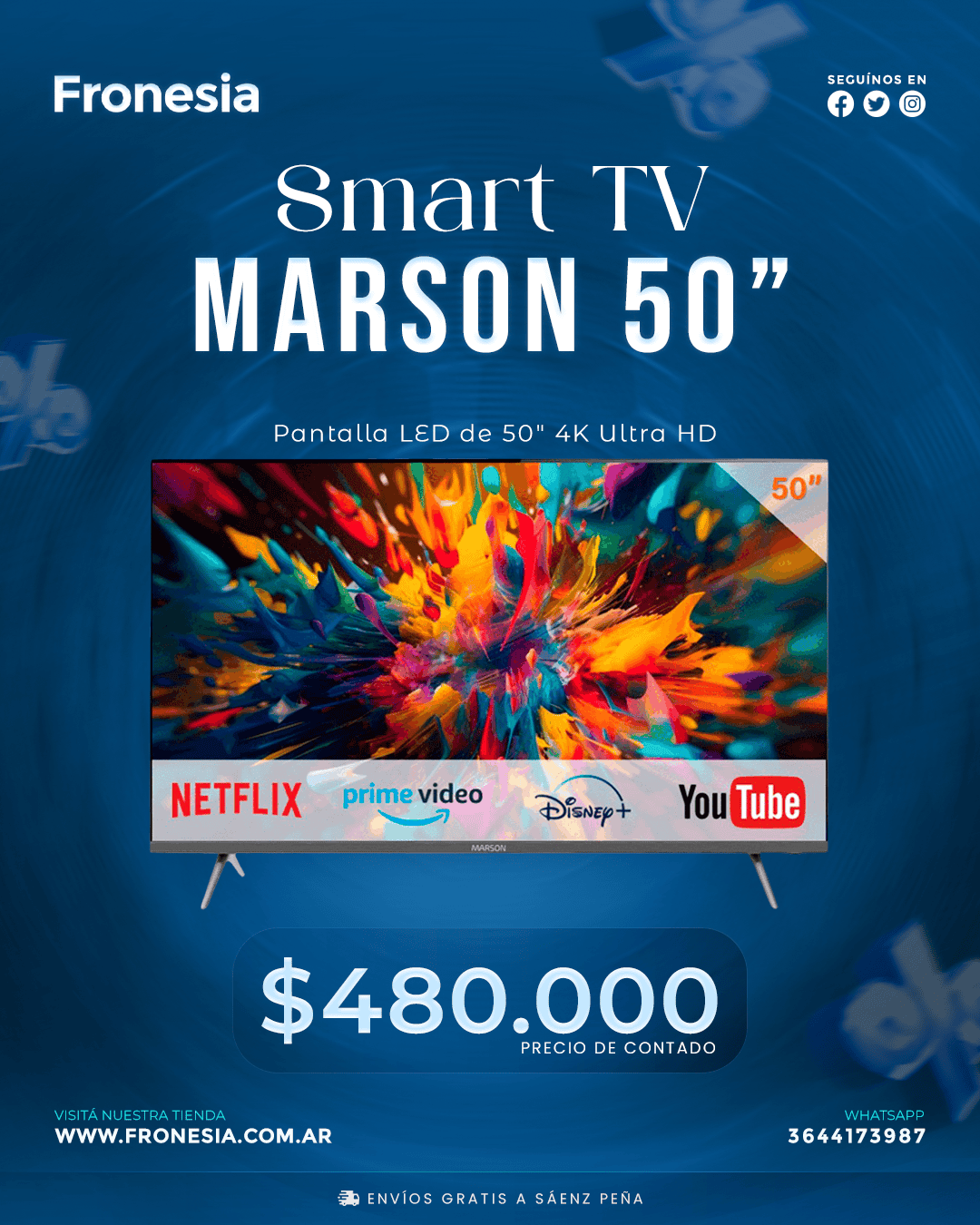 flyer promo two