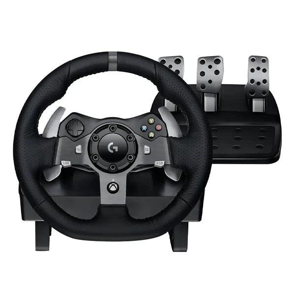 VOLANTE LOGITECH G920 DRIVING FORCE FEEDBACK PC/XBOX S-X-ONE