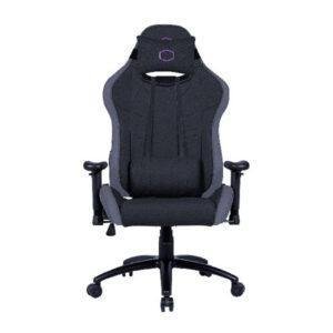 Silla Gamer Cooler Master Caliber R2C Black 2D - Peso máximo 150Kg