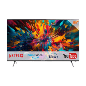 SMART TV MARSON 50" PANTALLA 4K ULTRA HD - ANDROID O.S