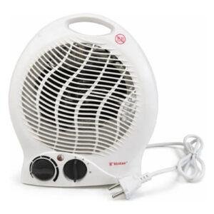 PACK 8 UNINADES - CALOVENTOR ELÉCTRICO VESTAX PORTÁTIL CON TERMOSTATO - BLANCO